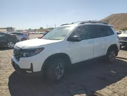 Carros con verificación Run & Drive a la venta en subasta: 2022 Honda Passport Trail Sport