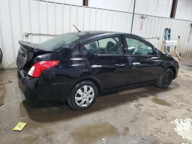 2017 Nissan Versa S