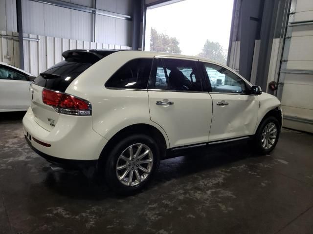 2013 Lincoln MKX