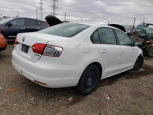 2011 Volkswagen Jetta SE