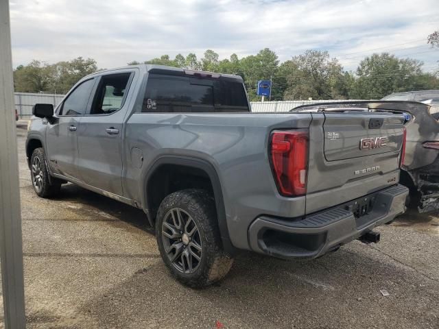 2021 GMC Sierra K1500 AT4