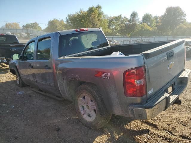 2012 Chevrolet Silverado K1500 LT