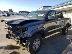 Salvage cars for sale from Copart Antelope, CA: 2020 Toyota Tacoma Double Cab