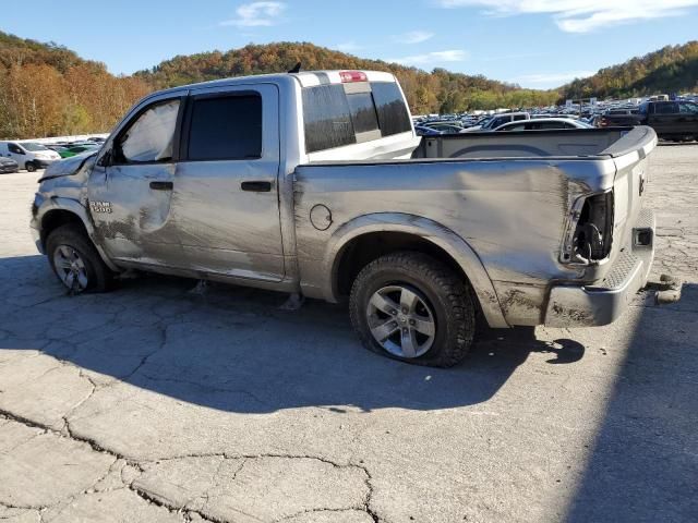 2015 Dodge RAM 1500 SLT