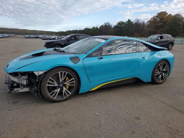 2016 BMW I8