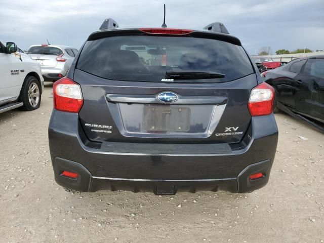 2014 Subaru XV Crosstrek 2.0 Limited