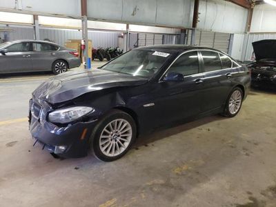 Salvage cars for sale from Copart Mocksville, NC: 2011 BMW 535 I