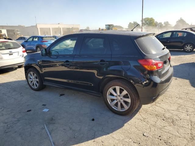 2014 Mitsubishi Outlander Sport ES