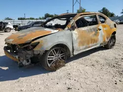 Salvage vehicles for parts for sale at auction: 2013 Scion TC