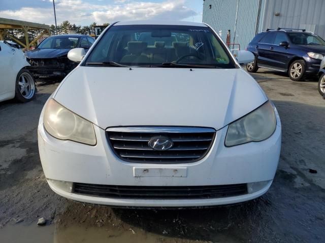 2007 Hyundai Elantra GLS