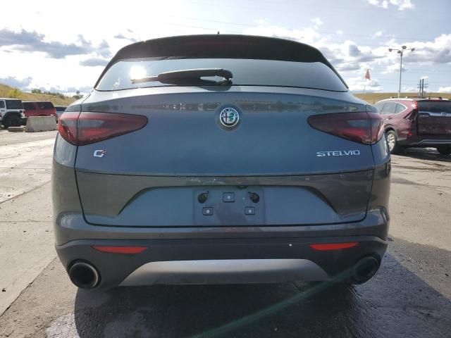 2018 Alfa Romeo Stelvio TI