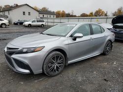Salvage cars for sale from Copart York Haven, PA: 2023 Toyota Camry SE Night Shade