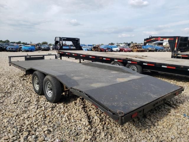 2021 Other 2021 Cardinal 22' Flatbed / Car Hauler