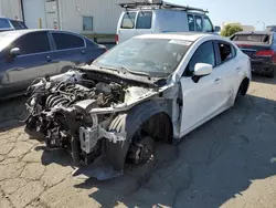 Salvage cars for sale from Copart Martinez, CA: 2015 Mazda 3 Touring