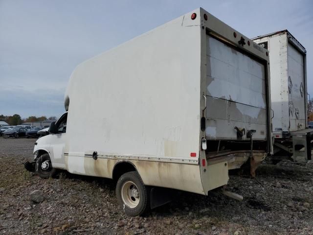 2015 Chevrolet Express G3500