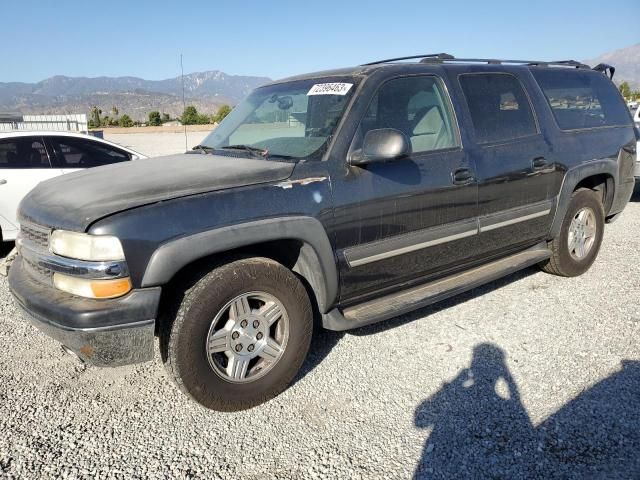 2004 Chevrolet Suburban C1500