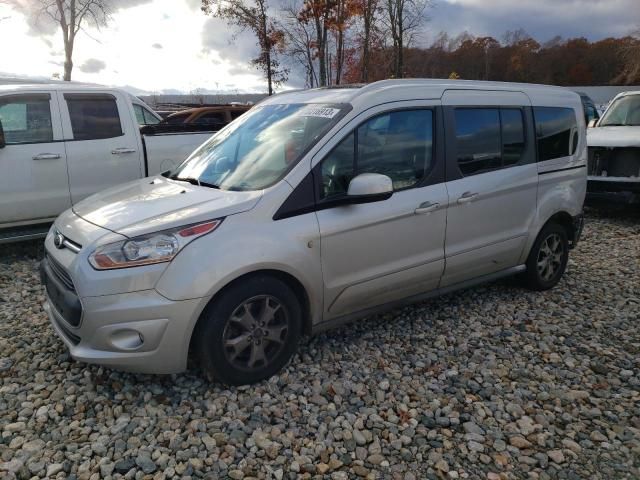 2016 Ford Transit Connect Titanium