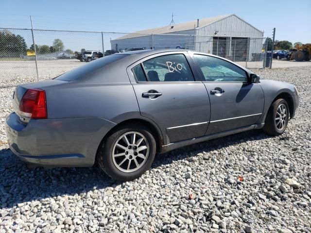 2004 Mitsubishi Galant ES Medium