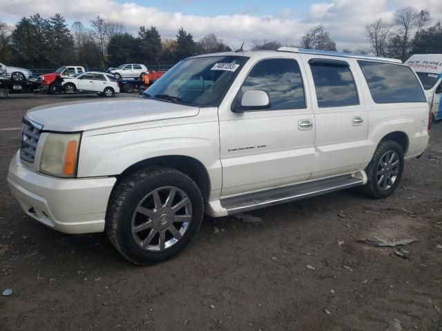 2005 Cadillac Escalade ESV