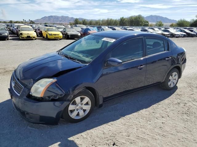 2007 Nissan Sentra 2.0