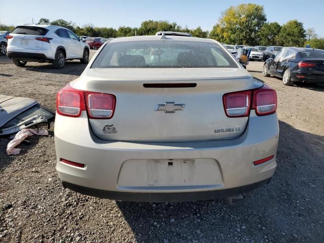 2013 Chevrolet Malibu 1LT