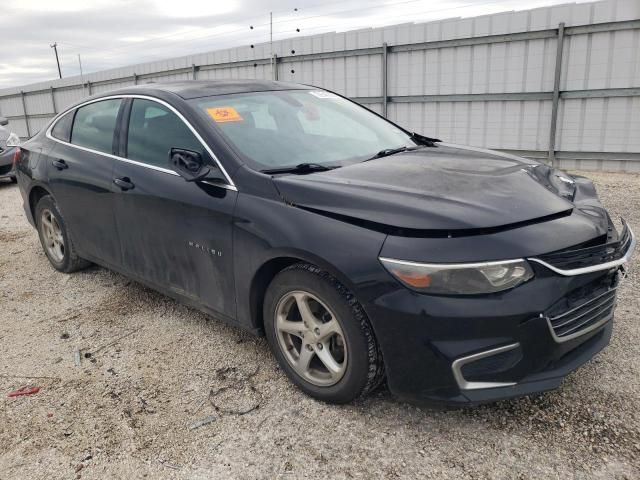 2017 Chevrolet Malibu LS