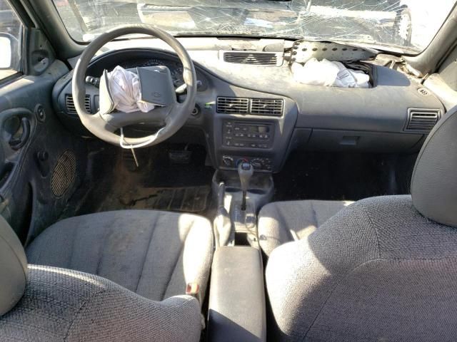 2002 Chevrolet Cavalier Base