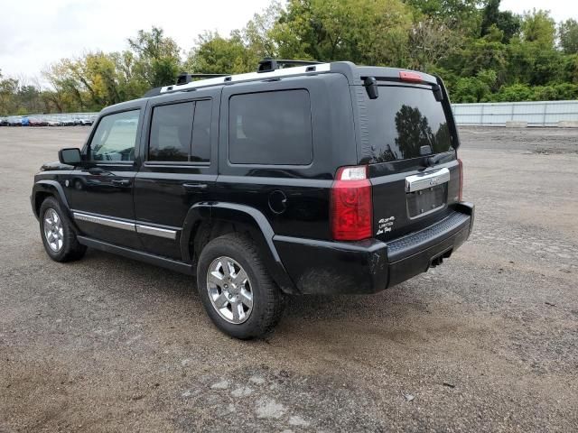 2007 Jeep Commander Limited