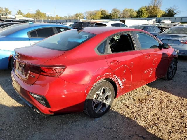 2021 KIA Forte FE