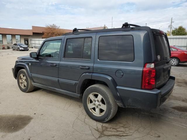 2007 Jeep Commander