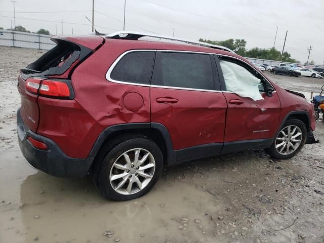 2014 Jeep Cherokee Limited