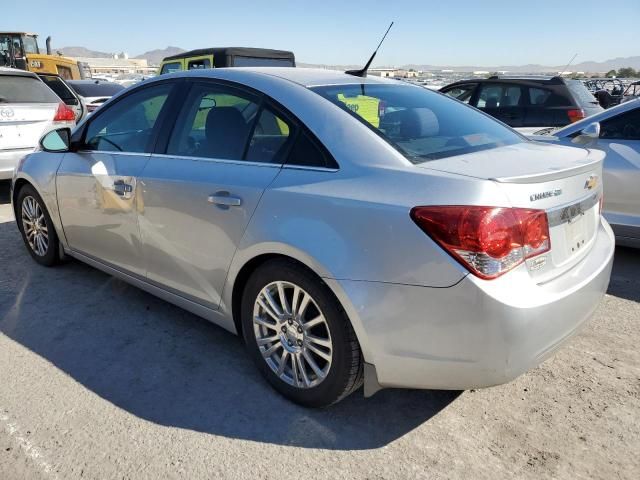 2012 Chevrolet Cruze ECO