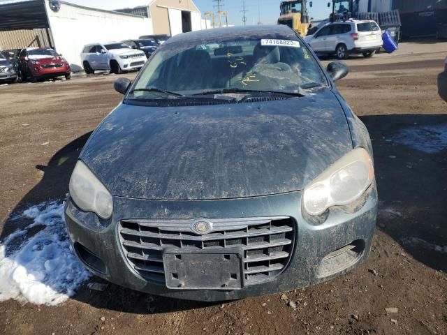 2006 Chrysler Sebring Touring