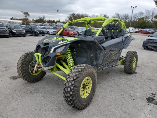 2020 Can-Am Maverick X3 X MR Turbo RR