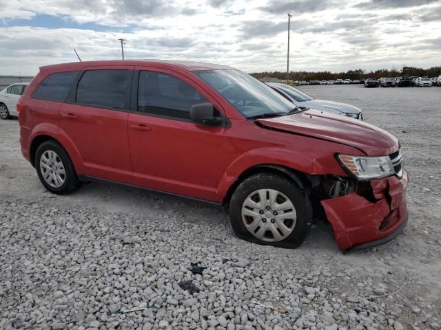 2014 Dodge Journey SE