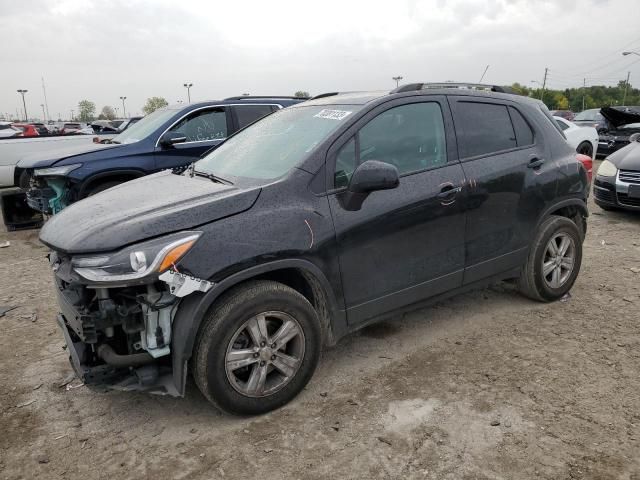 2021 Chevrolet Trax 1LT