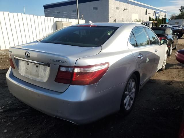 2007 Lexus LS 460L