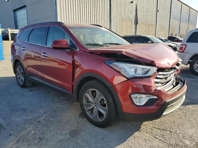 2016 Hyundai Santa FE SE