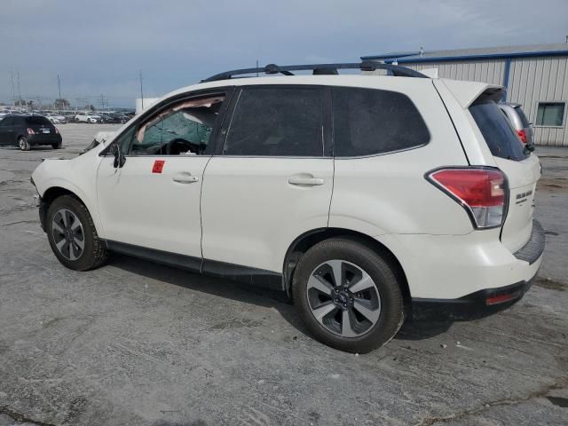 2017 Subaru Forester 2.5I Limited