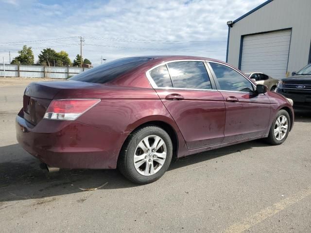 2008 Honda Accord LXP