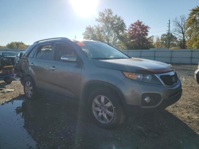 2012 KIA Sorento Base