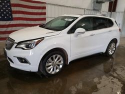 Salvage cars for sale from Copart Avon, MN: 2016 Buick Envision Premium