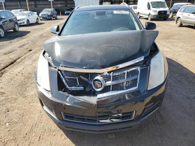 2012 Cadillac SRX Luxury Collection