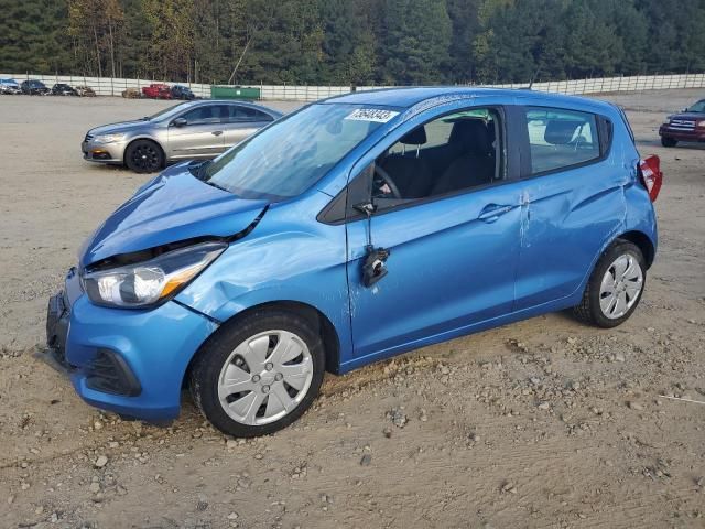 2018 Chevrolet Spark LS