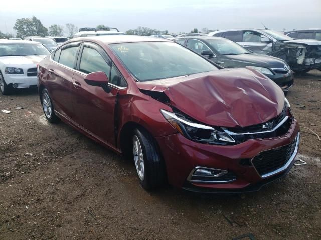 2016 Chevrolet Cruze LT