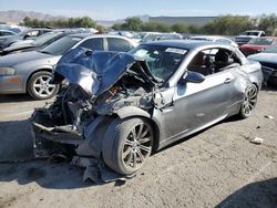 Salvage cars for sale at Las Vegas, NV auction: 2012 BMW M3