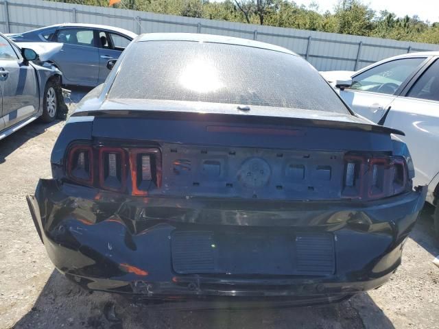 2013 Ford Mustang