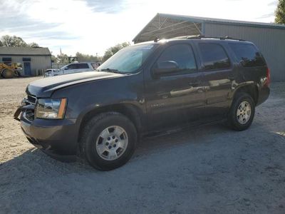 Salvage cars for sale from Copart Midway, FL: 2011 Chevrolet Tahoe C1500 LT