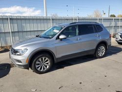 Volkswagen Tiguan S salvage cars for sale: 2020 Volkswagen Tiguan S