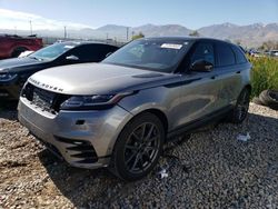 Salvage cars for sale at Magna, UT auction: 2021 Land Rover Range Rover Velar R-DYNAMIC S